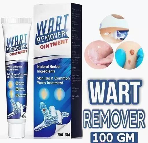 Wart Remover Ointment for All Skin Types